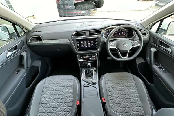 2023 Volkswagen Tiguan 132TSI Life 5N