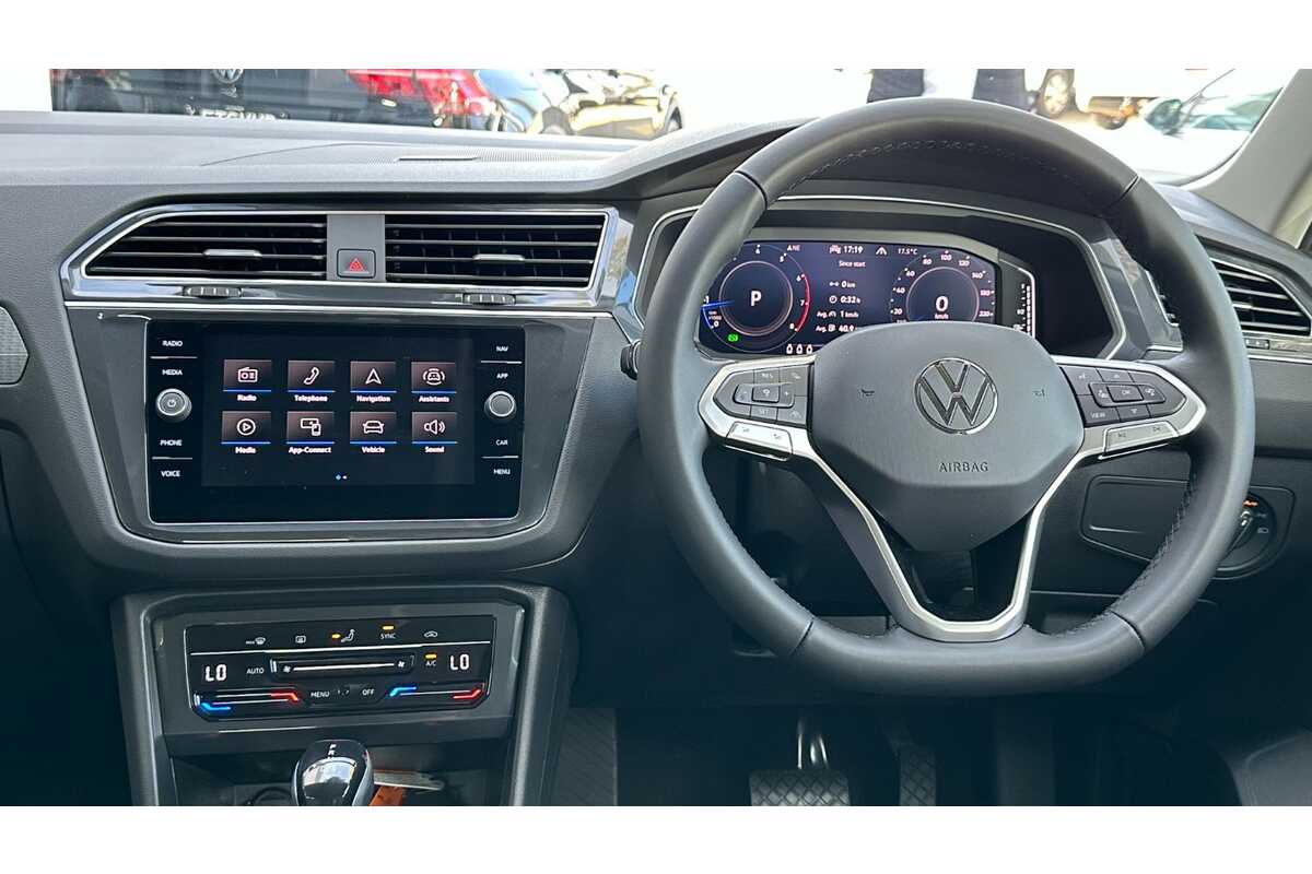 2023 Volkswagen Tiguan 132TSI Life 5N
