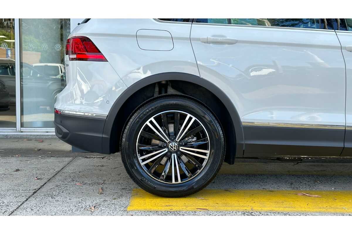 2023 Volkswagen Tiguan 132TSI Life 5N