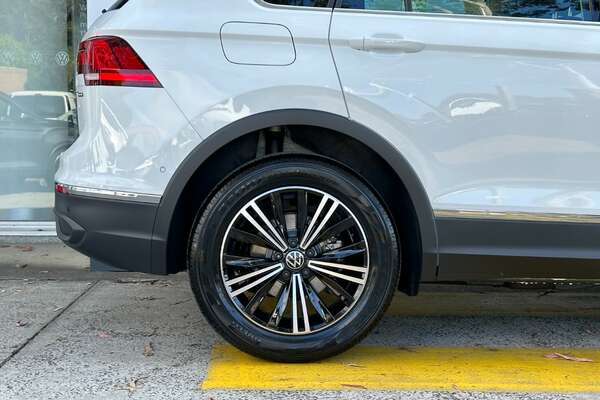 2023 Volkswagen Tiguan 132TSI Life 5N
