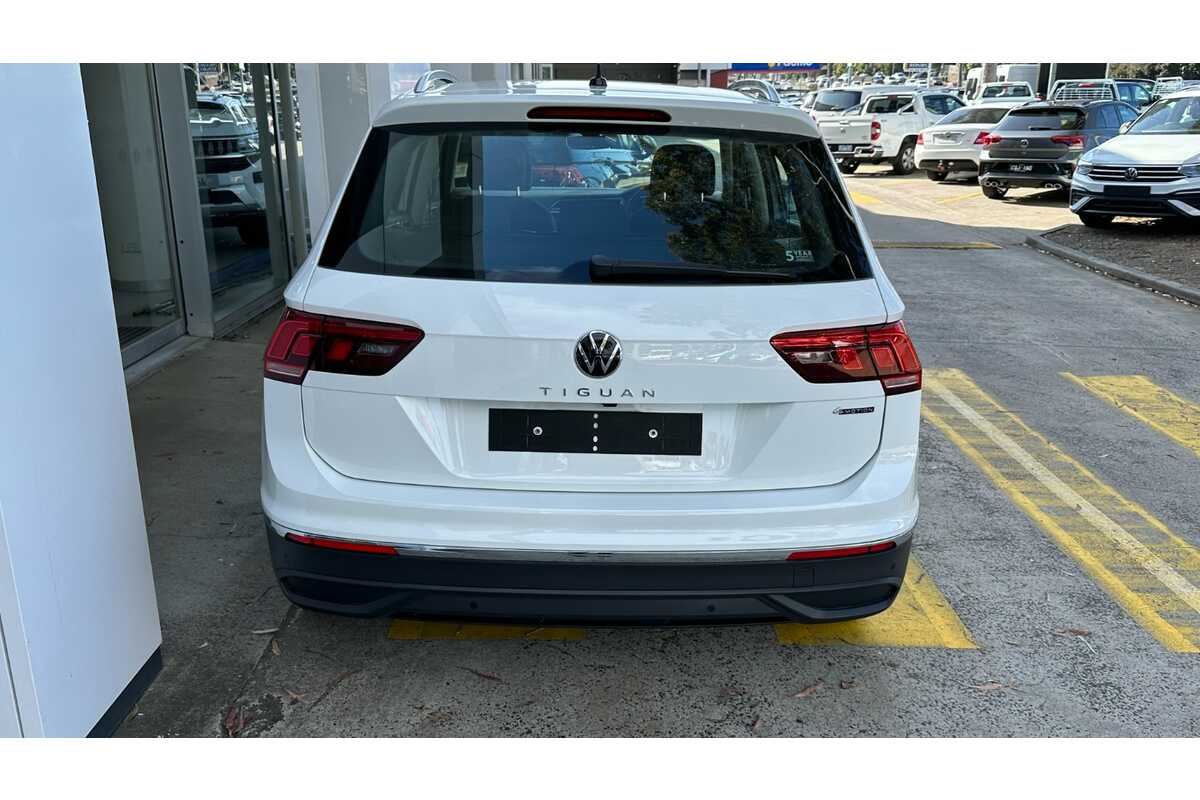 2023 Volkswagen Tiguan 132TSI Life 5N