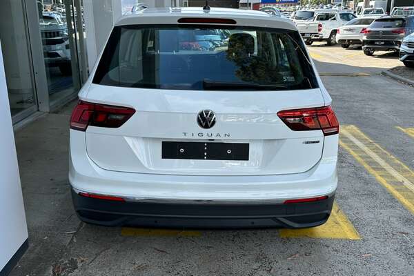 2023 Volkswagen Tiguan 132TSI Life 5N