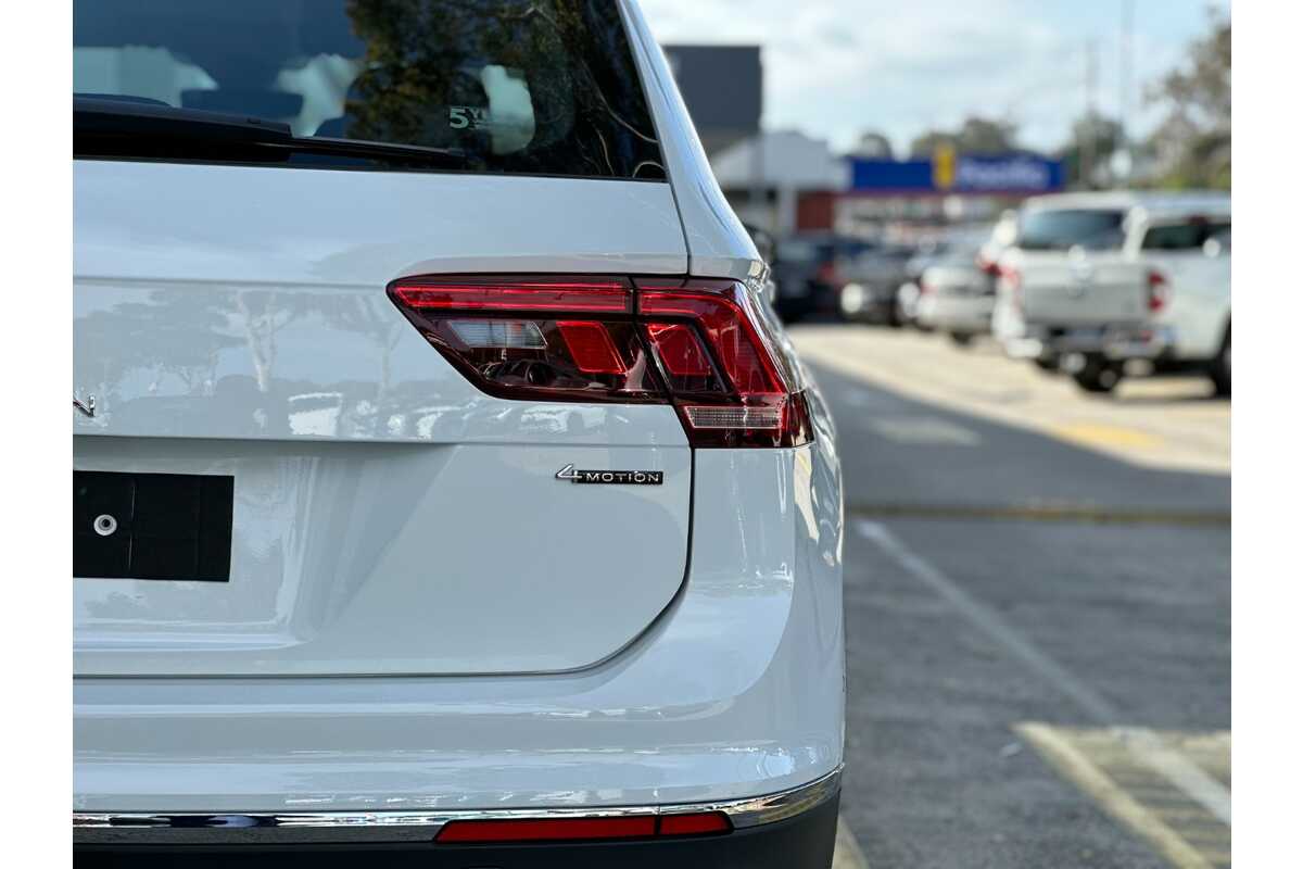 2023 Volkswagen Tiguan 132TSI Life 5N