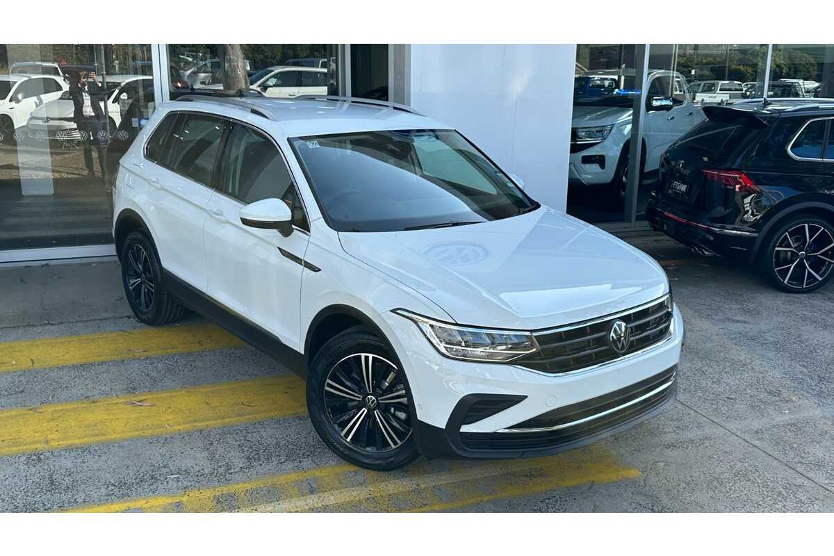 2023 Volkswagen Tiguan 132TSI Life 5N