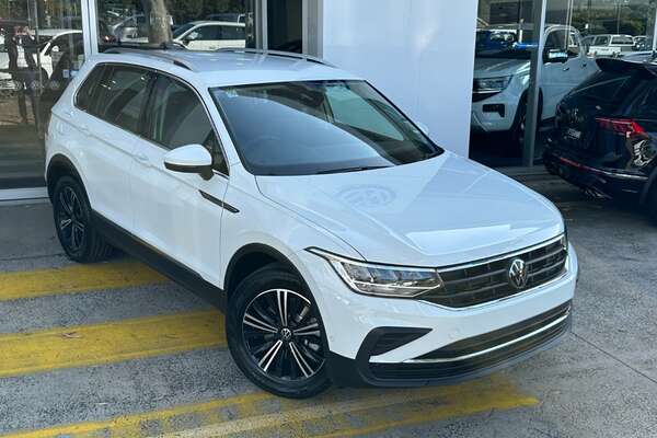 2023 Volkswagen Tiguan 132TSI Life 5N