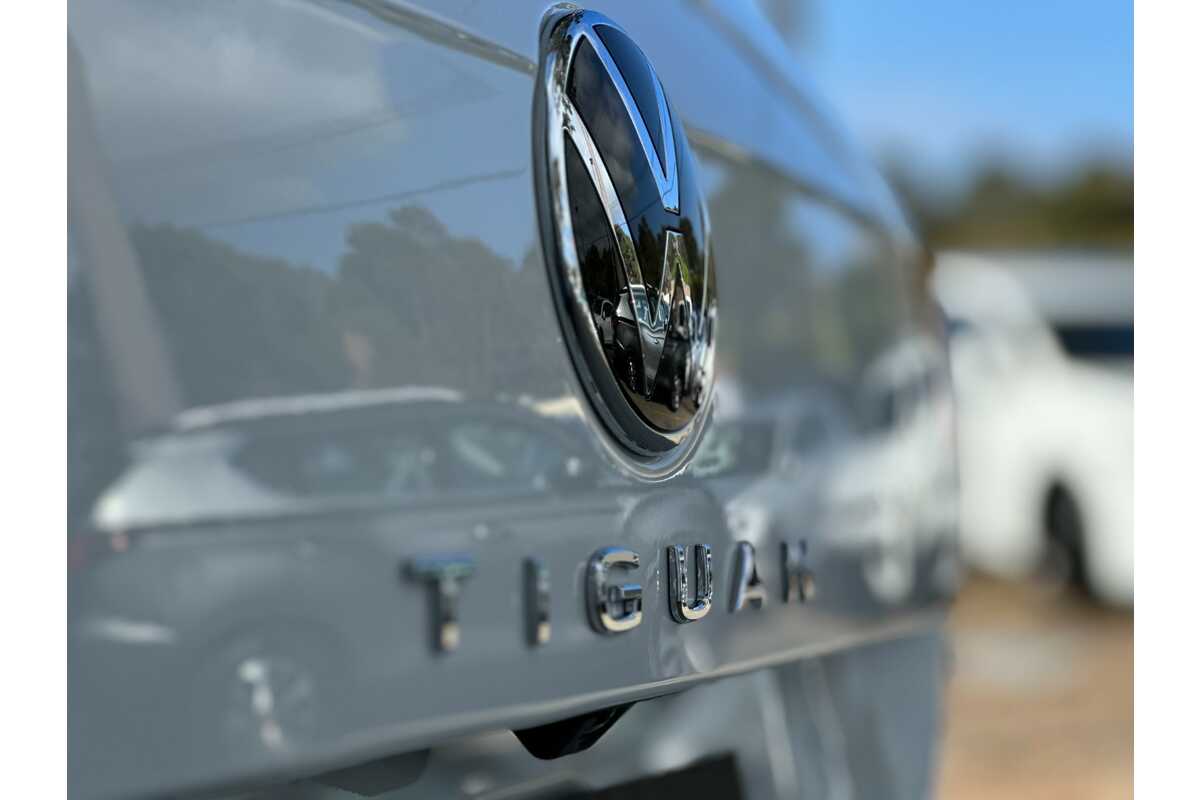 2023 Volkswagen Tiguan 132TSI Life 5N