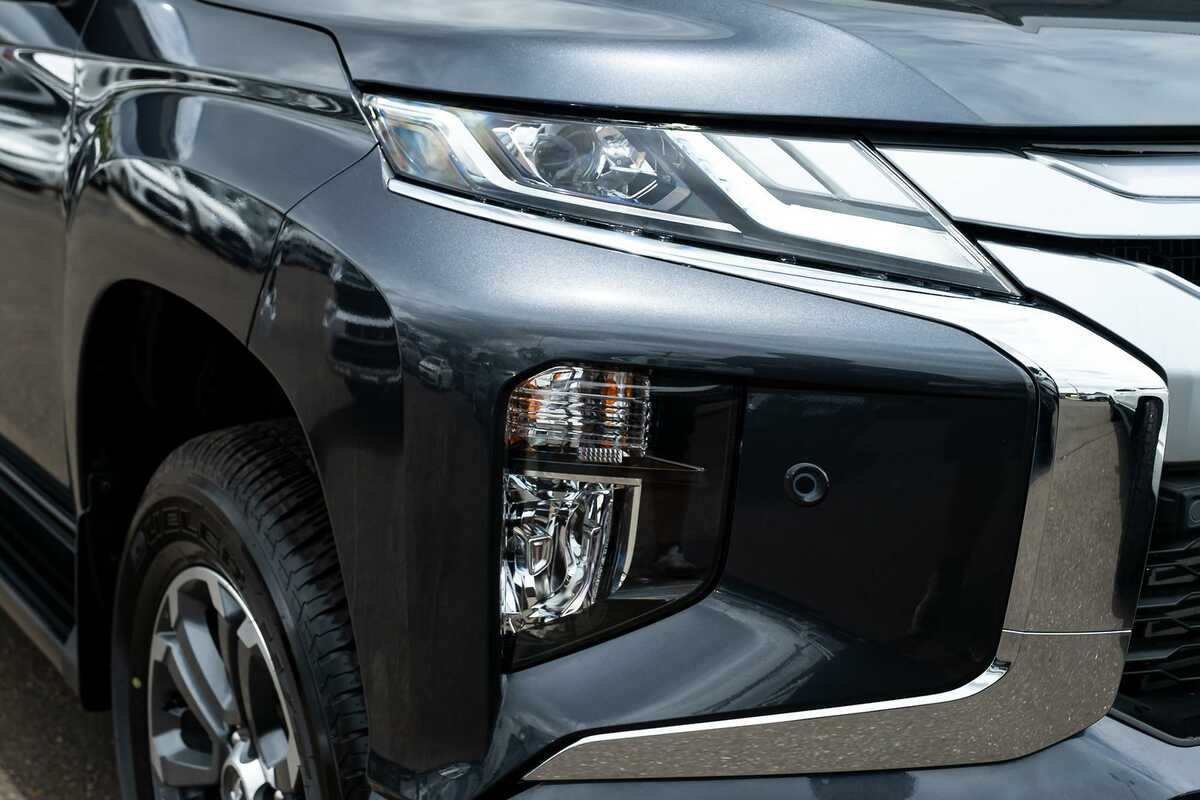 2022 Mitsubishi Triton GLS MR