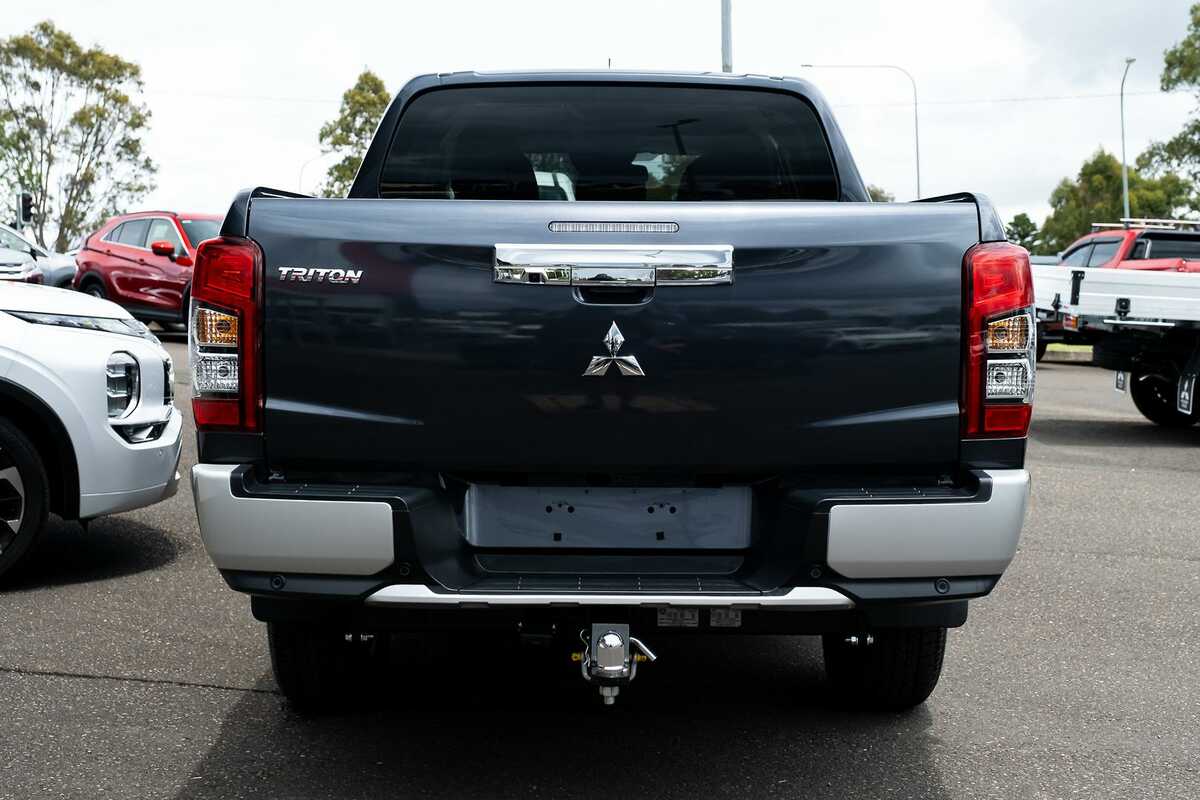 2022 Mitsubishi Triton GLS MR