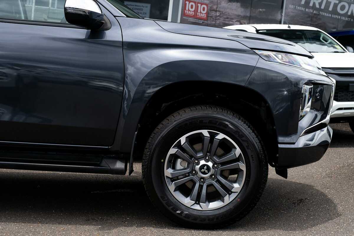 2022 Mitsubishi Triton GLS MR
