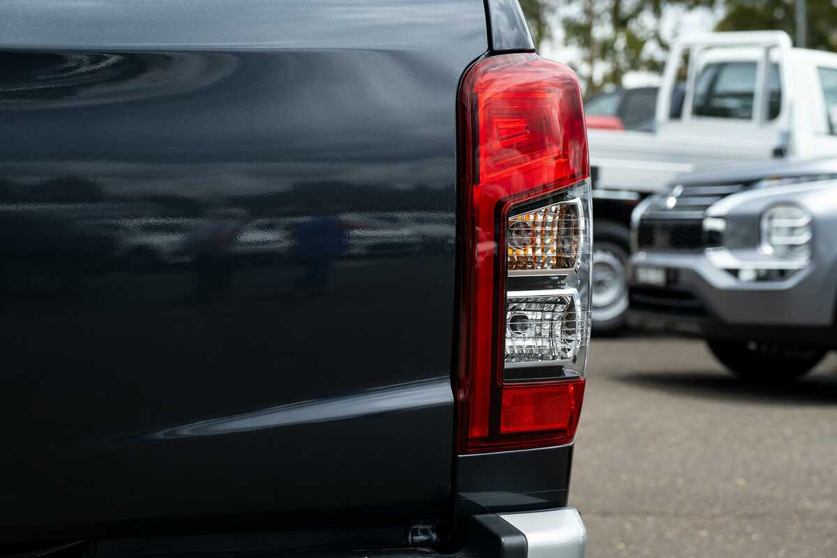 2022 Mitsubishi Triton GLS MR