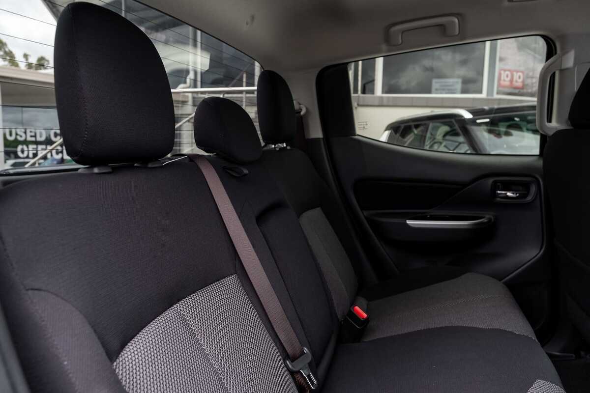 2022 Mitsubishi Triton GLS MR