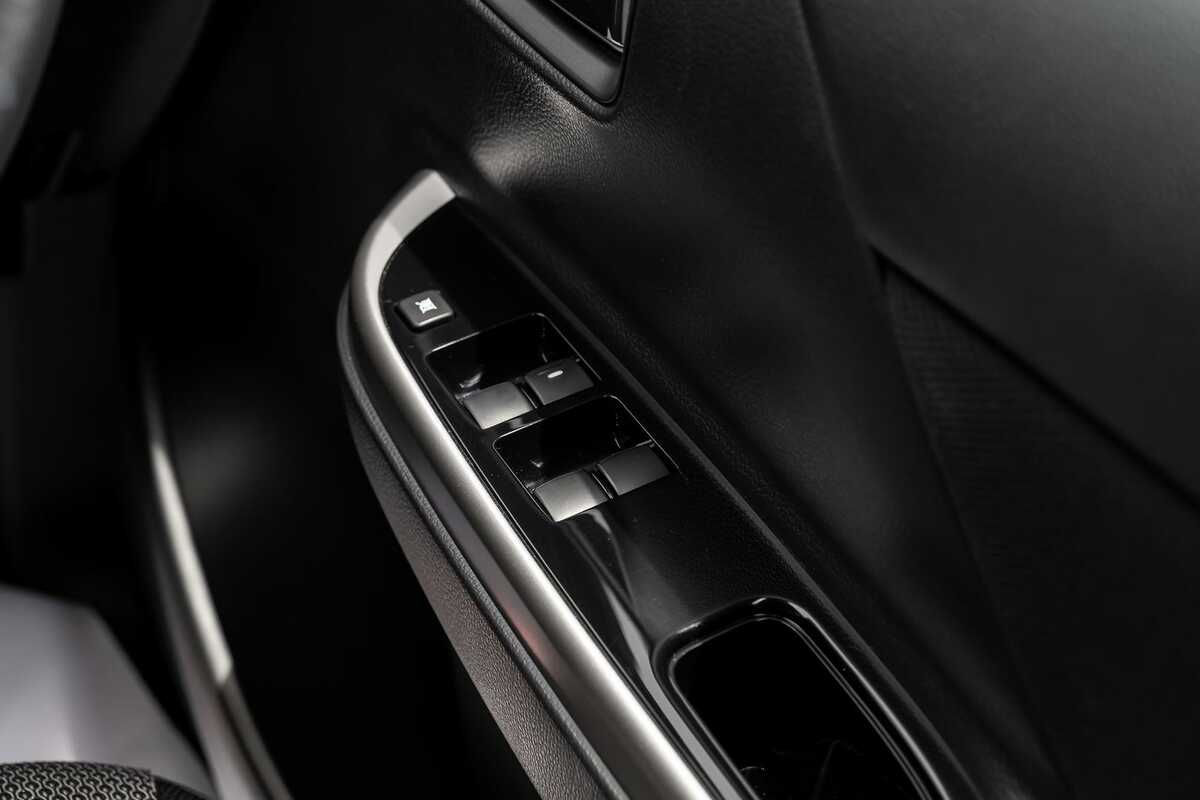 2022 Mitsubishi Triton GLS MR