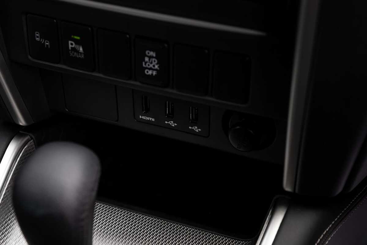 2022 Mitsubishi Triton GLS MR