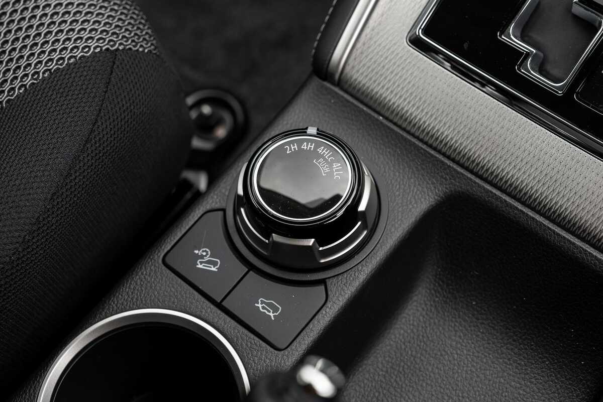 2022 Mitsubishi Triton GLS MR