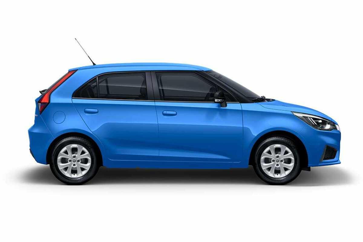 2023 MG MG3 Core