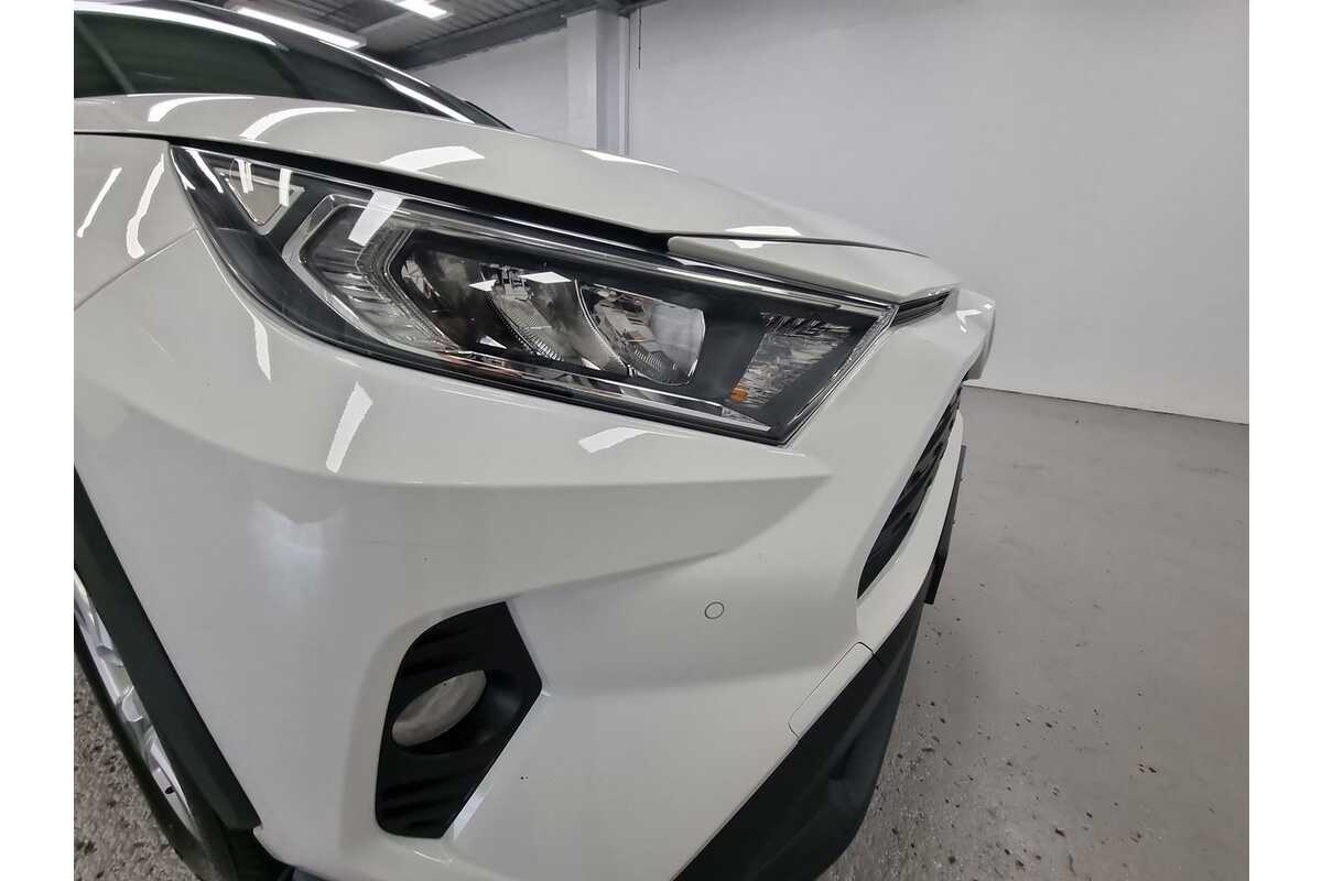 2021 Toyota RAV4 GX MXAA52R