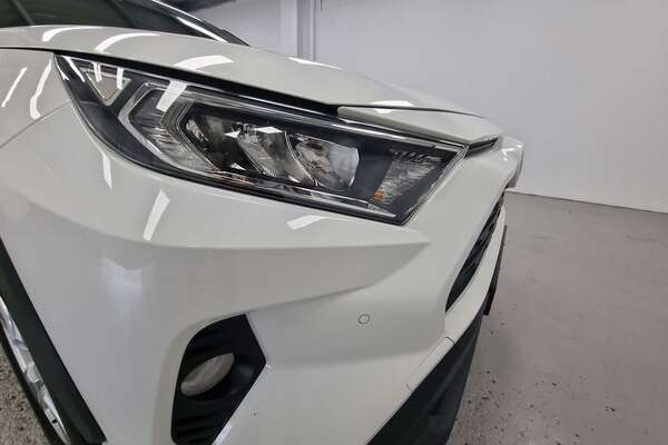 2021 Toyota RAV4 GX MXAA52R
