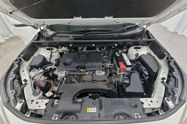 2021 Toyota RAV4 GX MXAA52R