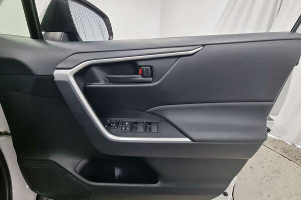 2021 Toyota RAV4 GX MXAA52R
