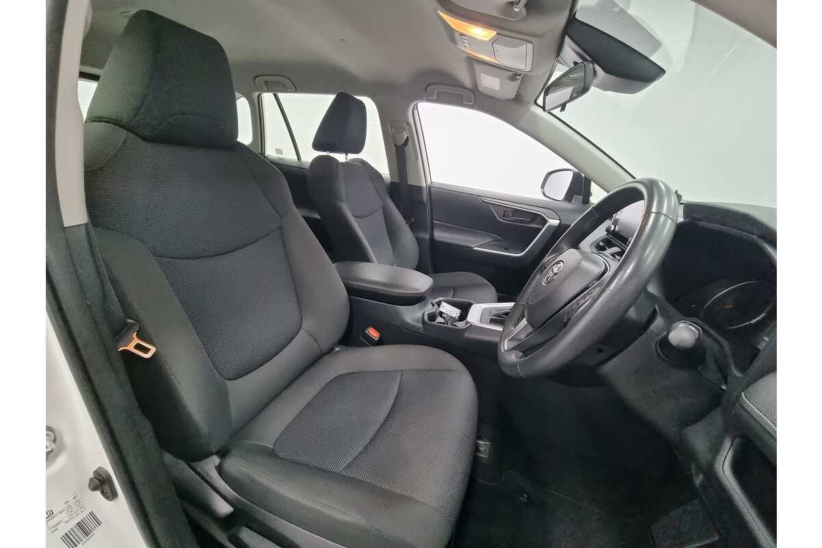 2021 Toyota RAV4 GX MXAA52R