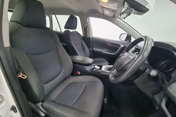 2021 Toyota RAV4 GX MXAA52R
