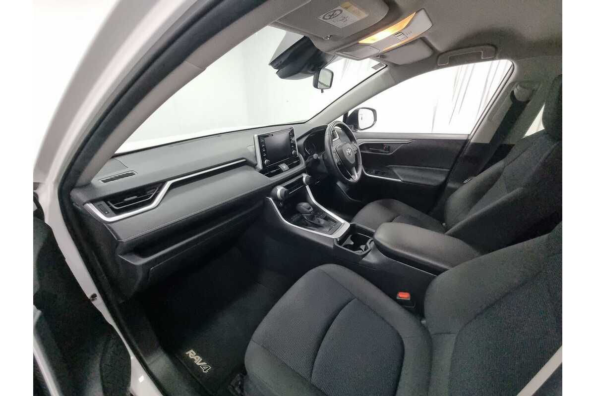 2021 Toyota RAV4 GX MXAA52R