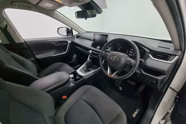 2021 Toyota RAV4 GX MXAA52R