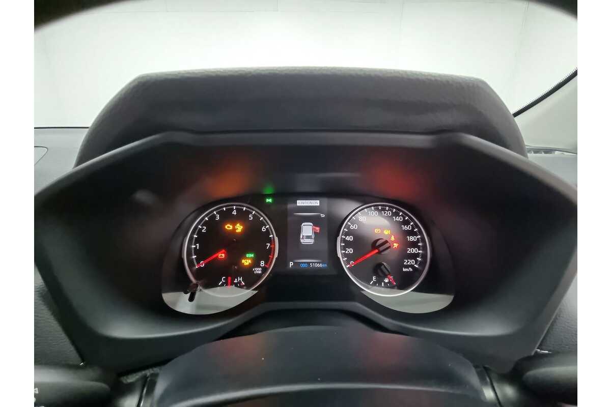 2021 Toyota RAV4 GX MXAA52R