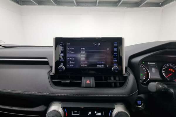 2021 Toyota RAV4 GX MXAA52R