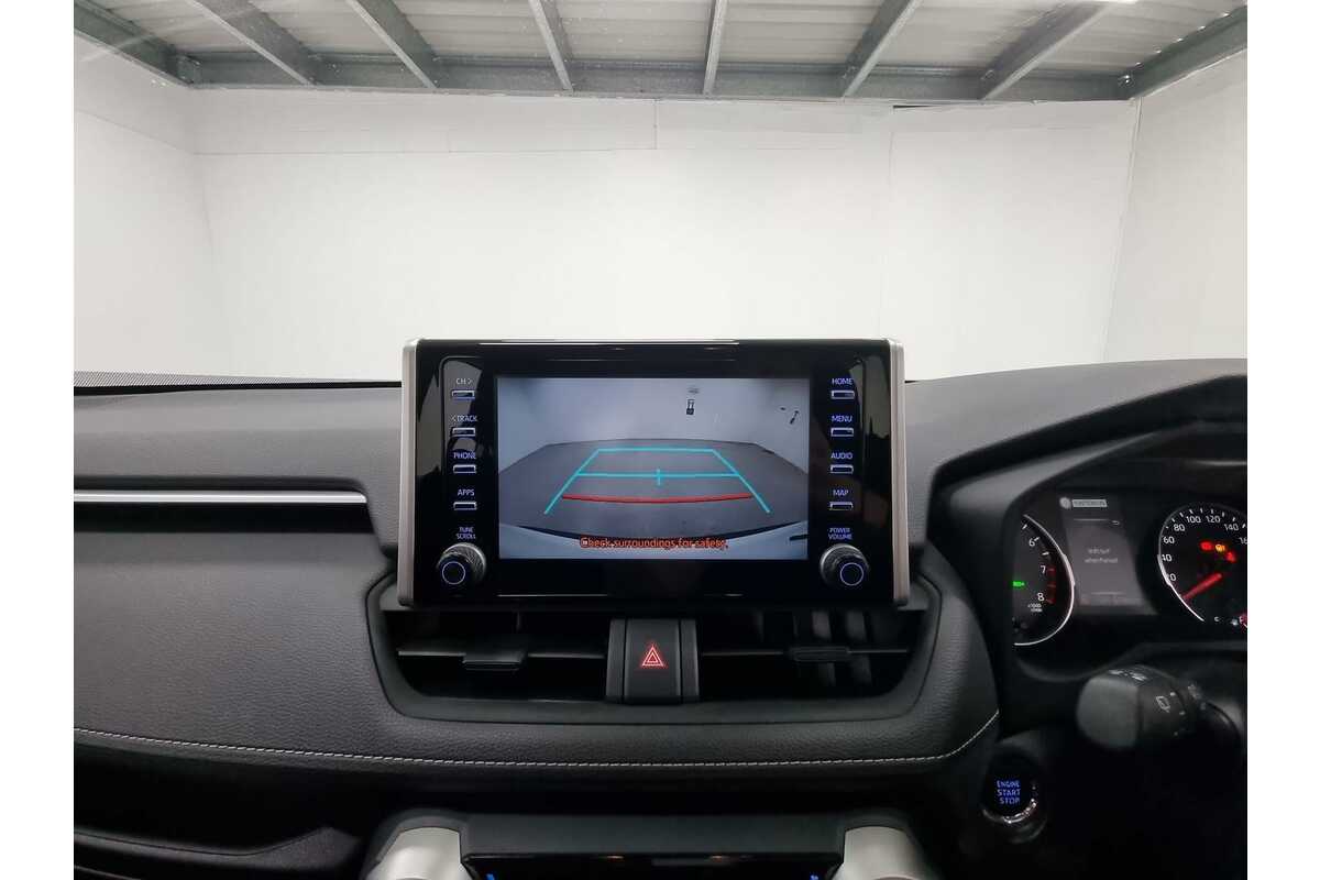 2021 Toyota RAV4 GX MXAA52R