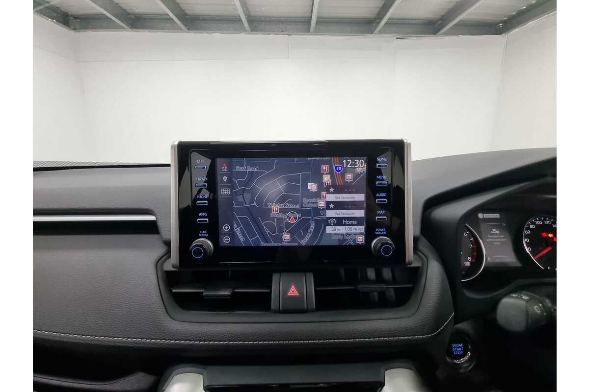 2021 Toyota RAV4 GX MXAA52R