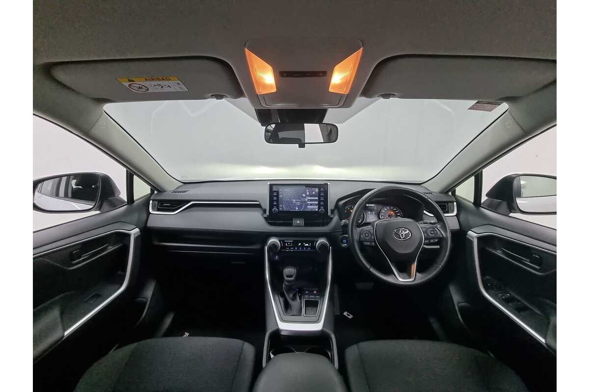 2021 Toyota RAV4 GX MXAA52R