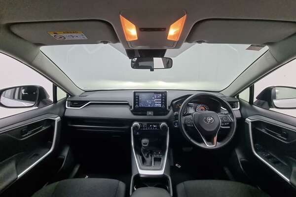 2021 Toyota RAV4 GX MXAA52R