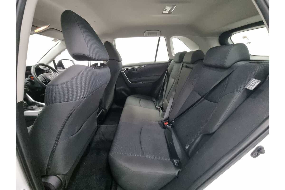 2021 Toyota RAV4 GX MXAA52R