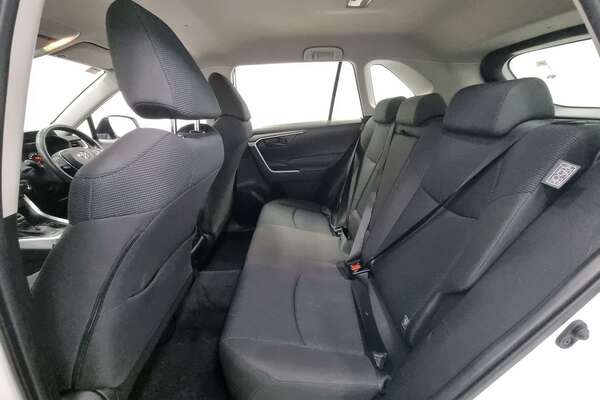 2021 Toyota RAV4 GX MXAA52R