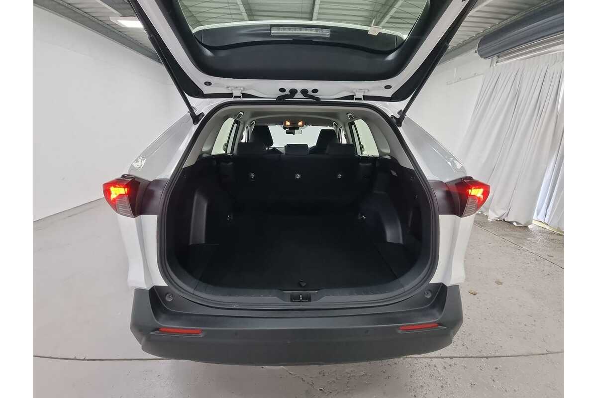 2021 Toyota RAV4 GX MXAA52R