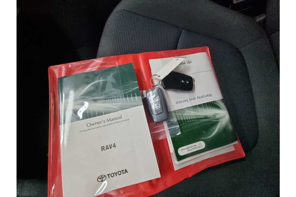 2021 Toyota RAV4 GX MXAA52R