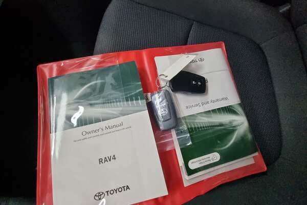 2021 Toyota RAV4 GX MXAA52R