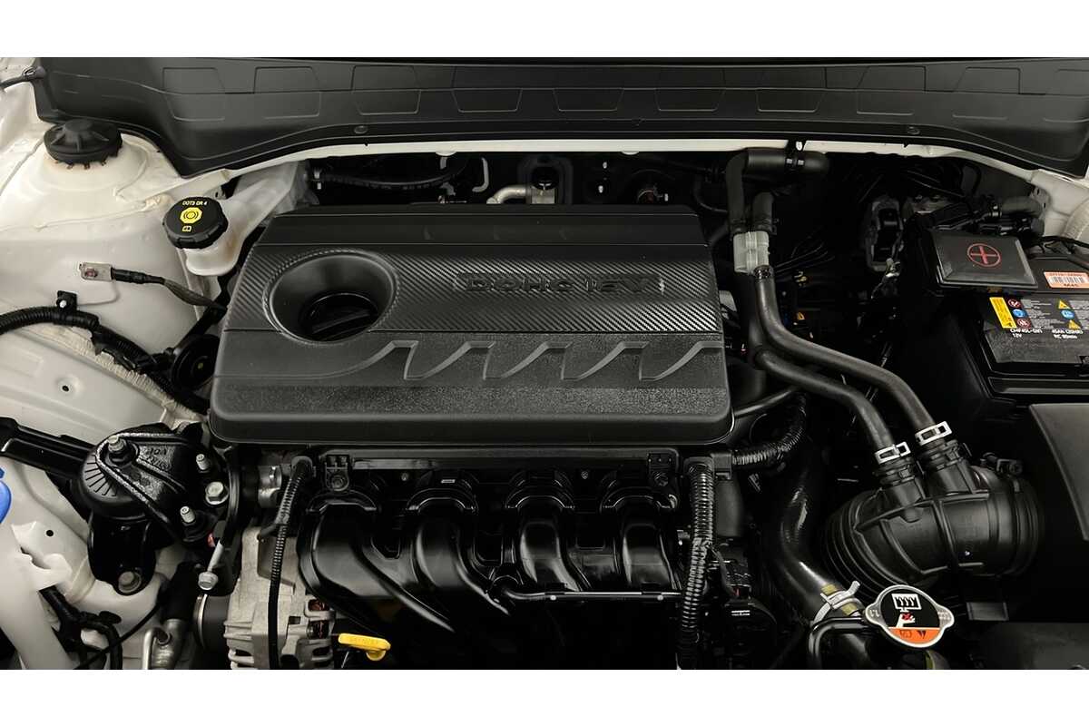 2019 Hyundai Venue Active QX MY20