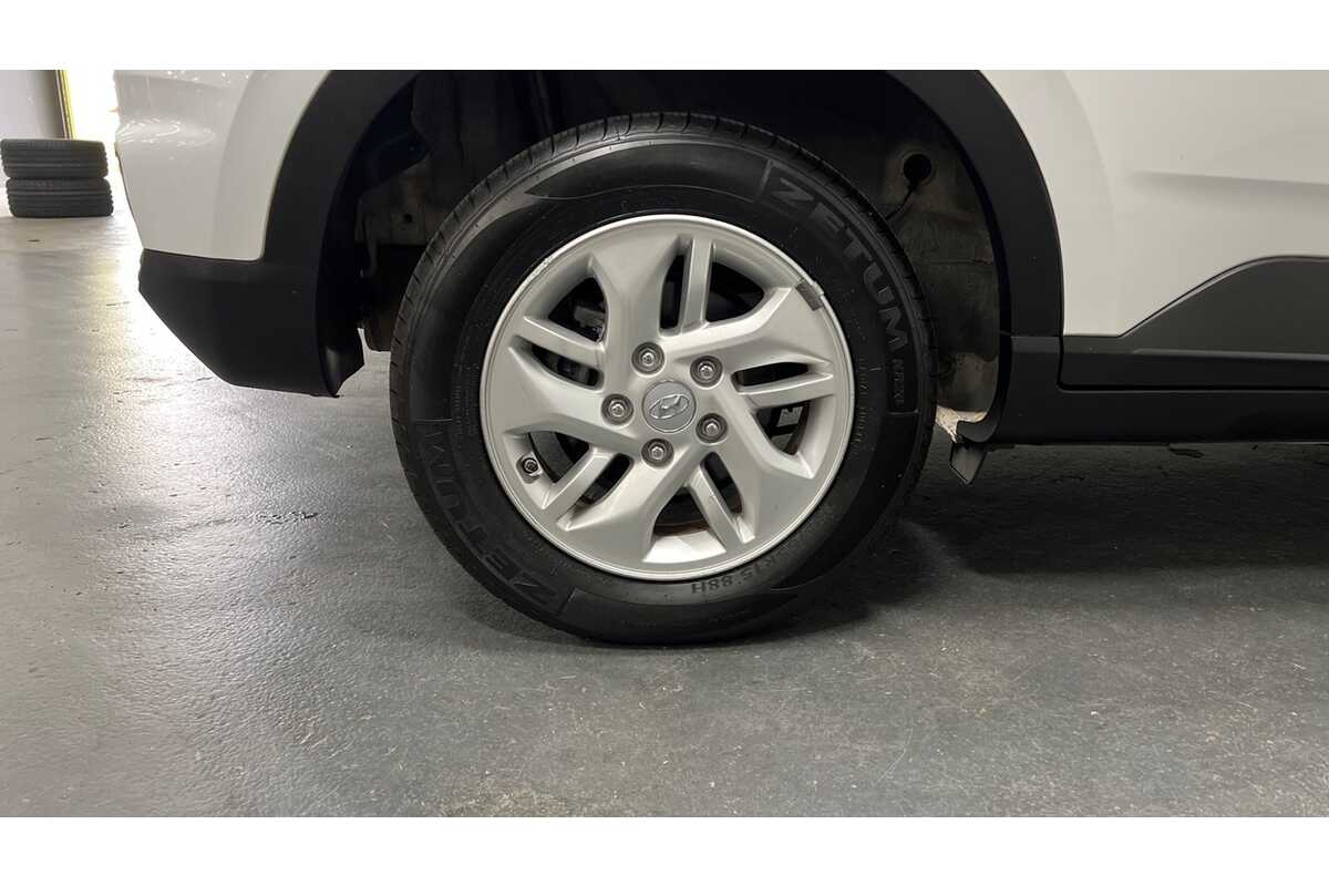 2019 Hyundai Venue Active QX MY20