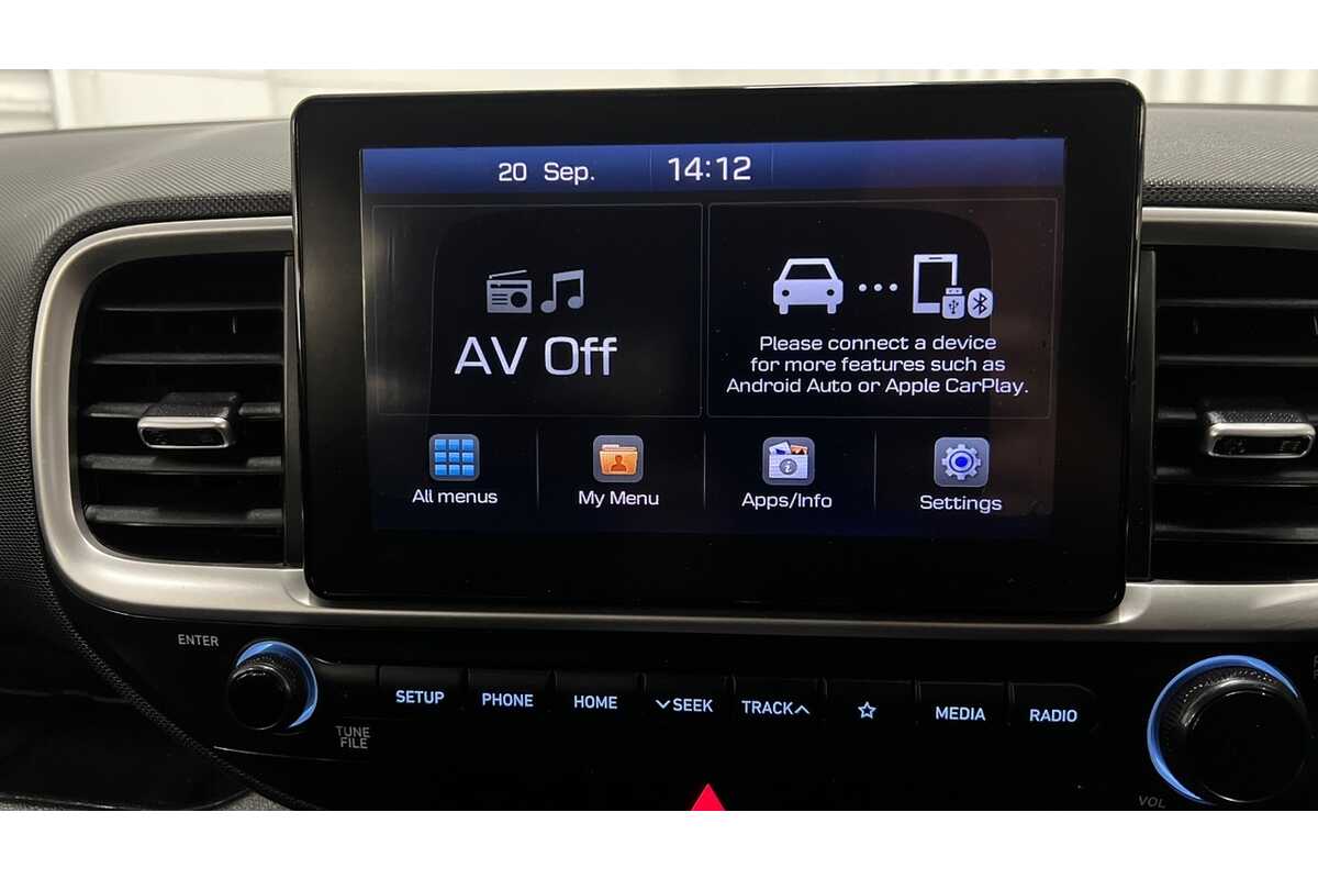 2019 Hyundai Venue Active QX MY20