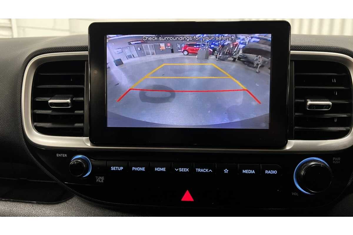 2019 Hyundai Venue Active QX MY20