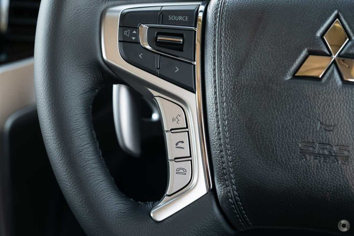 2023 Mitsubishi Triton GLS MR