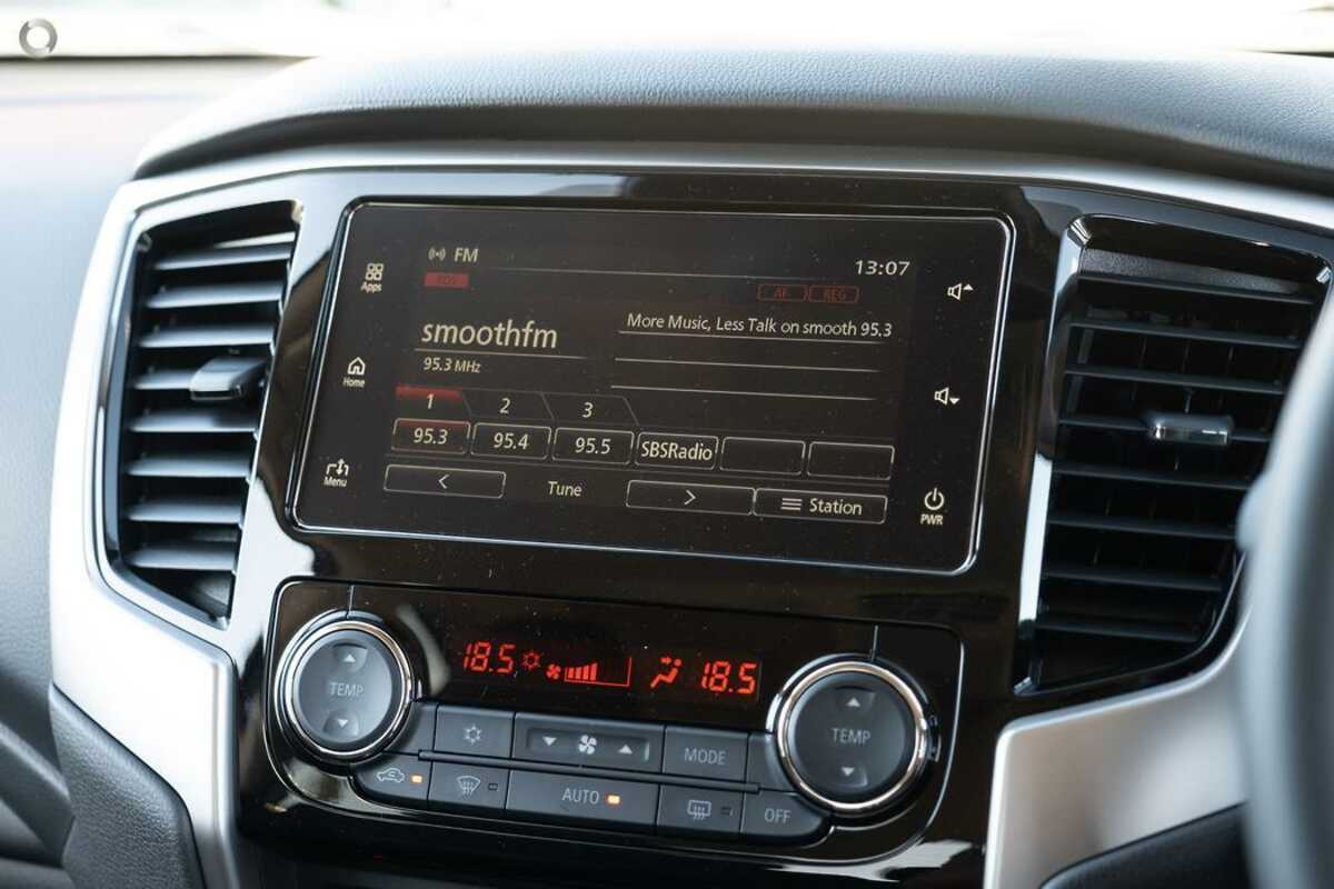 2023 Mitsubishi Triton GLS MR