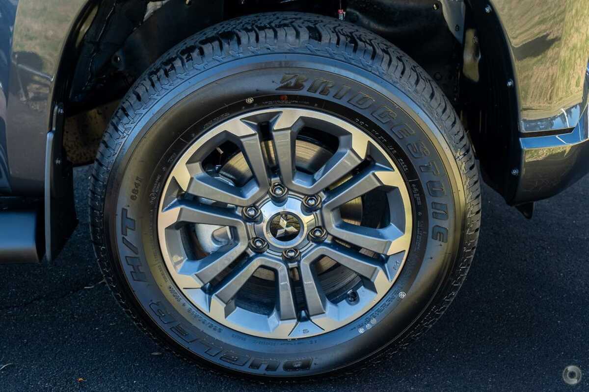 2023 Mitsubishi Triton GLS MR