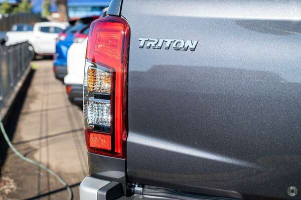 2023 Mitsubishi Triton GLS MR