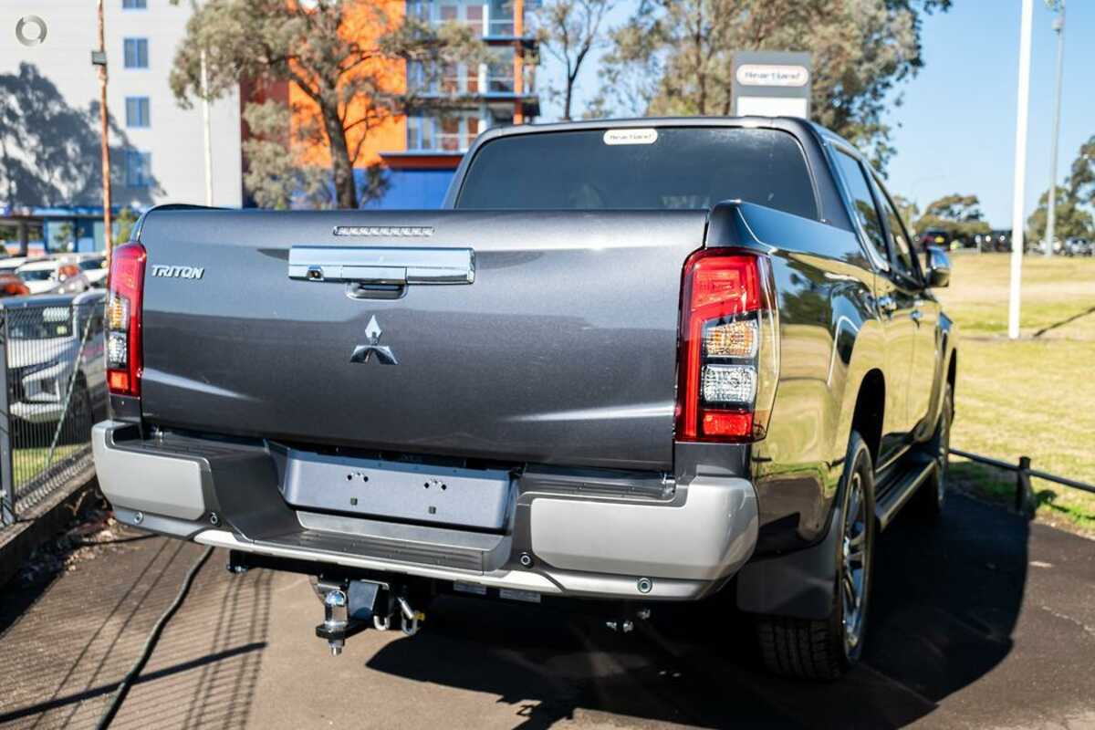 2023 Mitsubishi Triton GLS MR