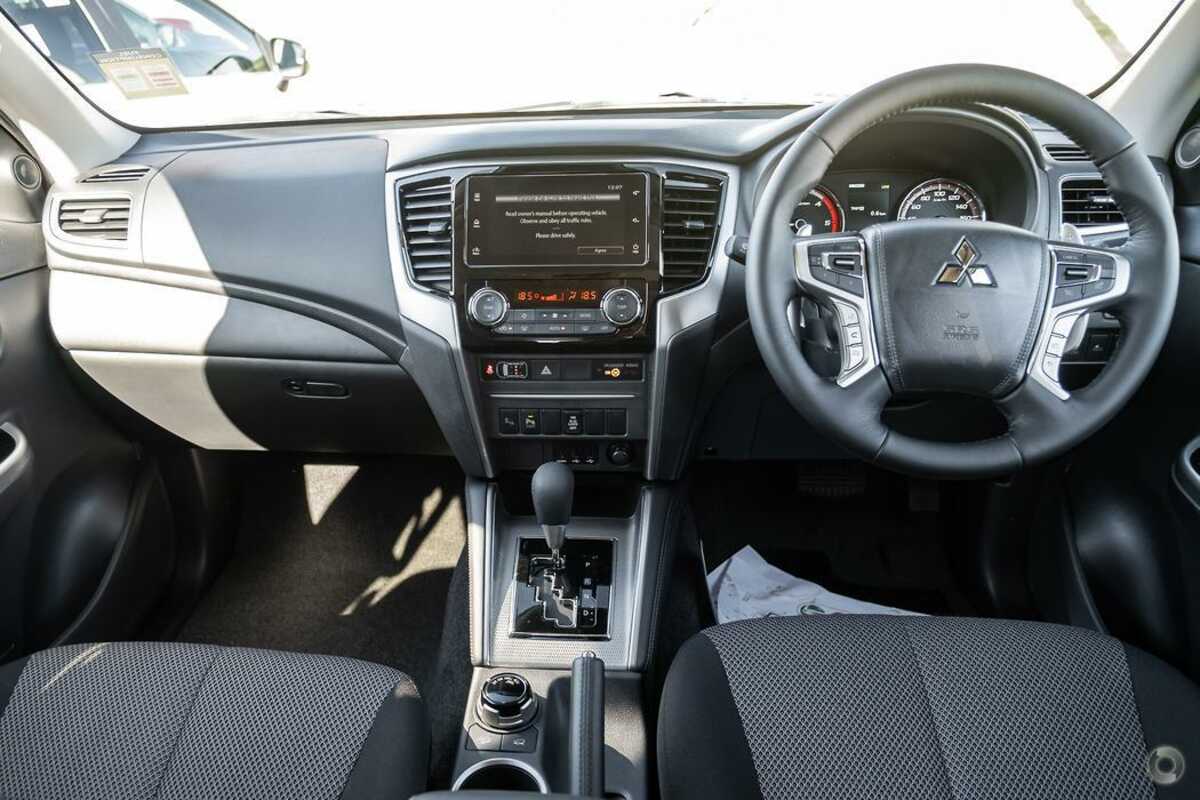2023 Mitsubishi Triton GLS MR