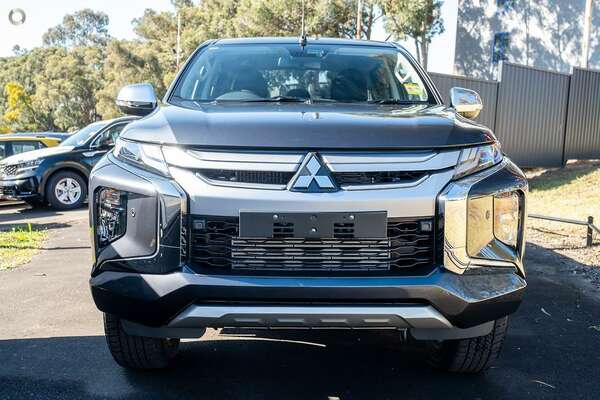 2023 Mitsubishi Triton GLS MR