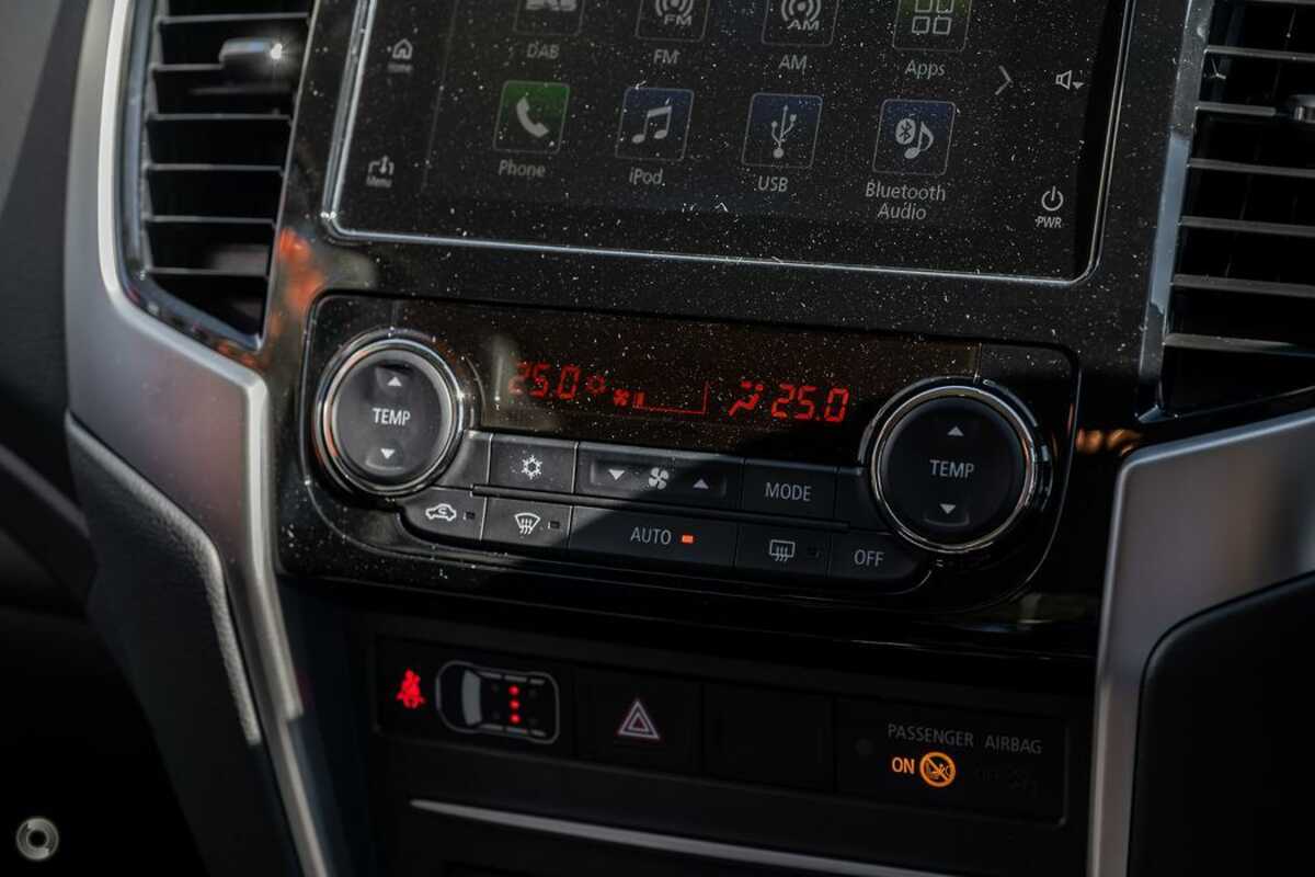 2023 Mitsubishi Triton GLS MR